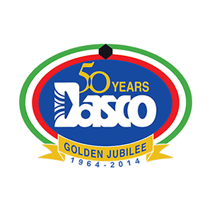 DASCO 50 years Logo